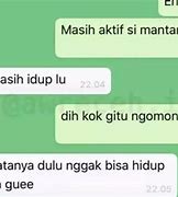 Mimpi Mantan Chat Bilang Kangen Ke Kita