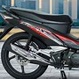 Spesifikasi Honda Supra X 125 Tahun 2008